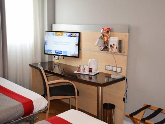 Фото Holiday Inn Express Madrid Rivas by IHG