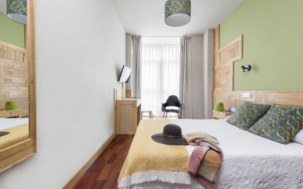 Фото Hotel San Miguel Gijón