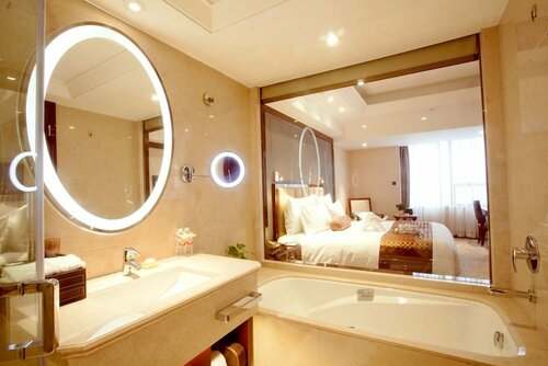 Гостиница Shaoxing Xianheng Grand Hotel в Шаосине