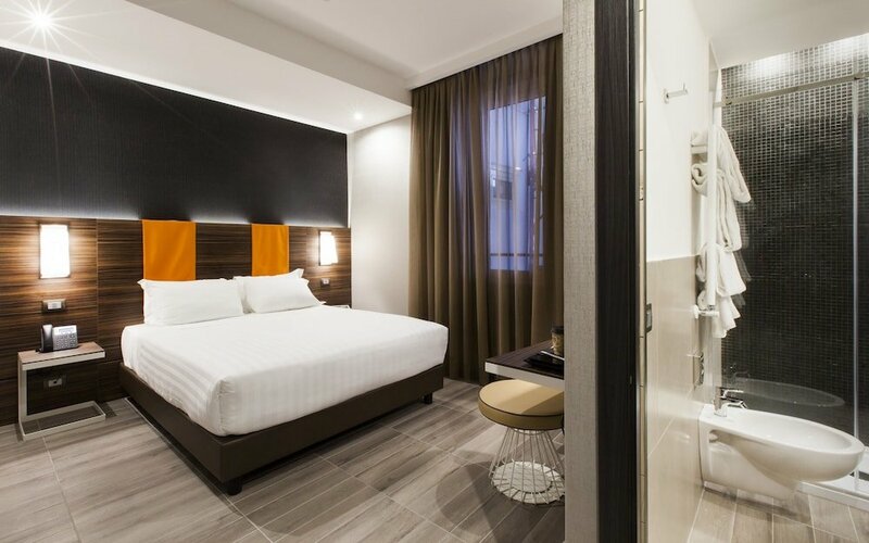 Гостиница Smooth Hotel Rome Repubblica в Риме