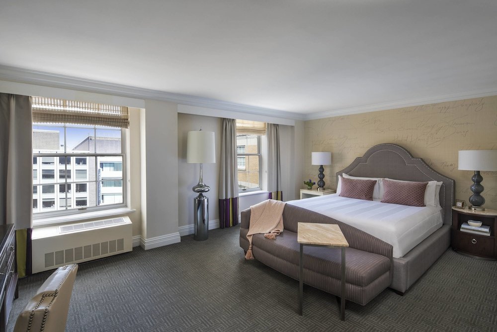 Фото The Mayflower Hotel, Autograph Collection