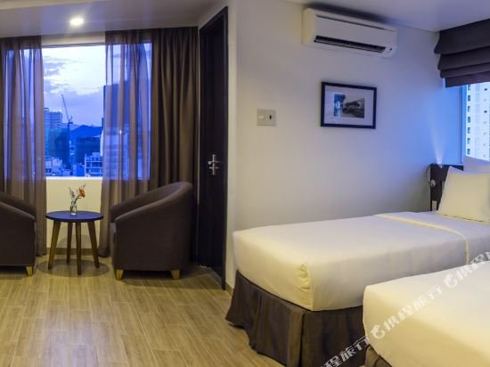 Фото Aroma Nha Trang Boutique Hotel