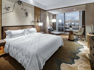 Гостиница Grand Mercure Shenzhen Oriental Ginza