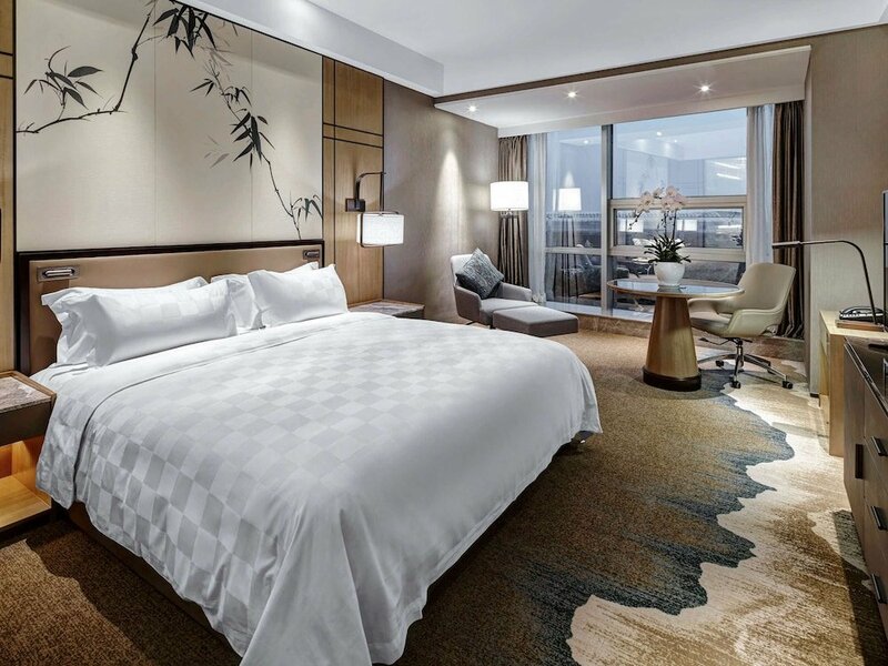 Гостиница Grand Mercure Shenzhen Oriental Ginza в Шэньчжэне