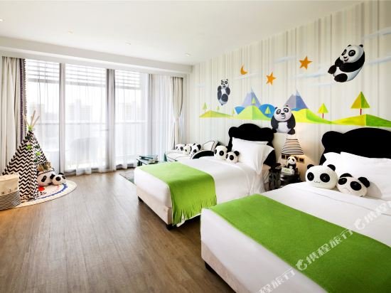 Фото Mangrove Tree Resort World Sanya Bay