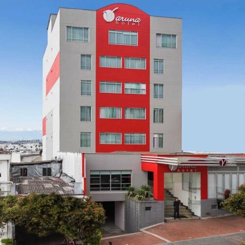 Гостиница Varuna Hotel Manizales в Манисалесе