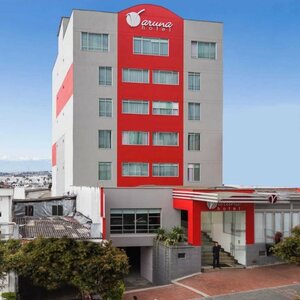 Гостиница Varuna Hotel Manizales