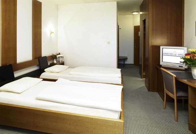 Фото Days Inn by Wyndham Leipzig Messe