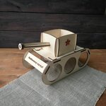 WoodenKing (Moskovskiy Avenue, 11/6), laser work