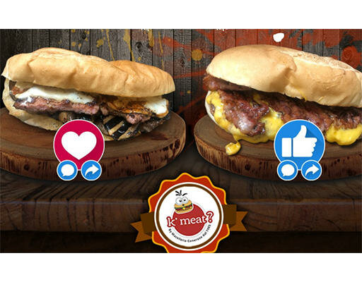 Restaurant K'meat?, Naples, photo