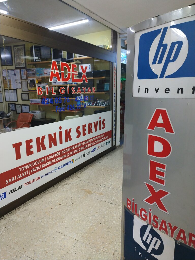 Computer repairs and services Adex Bilgisayar, Ankara, photo