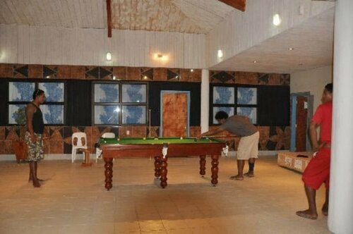 Гостиница Litia Sini Beach Fales в Самоа
