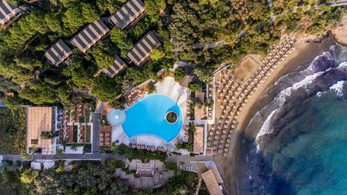 Гостиница Club Marvy в Мендересе