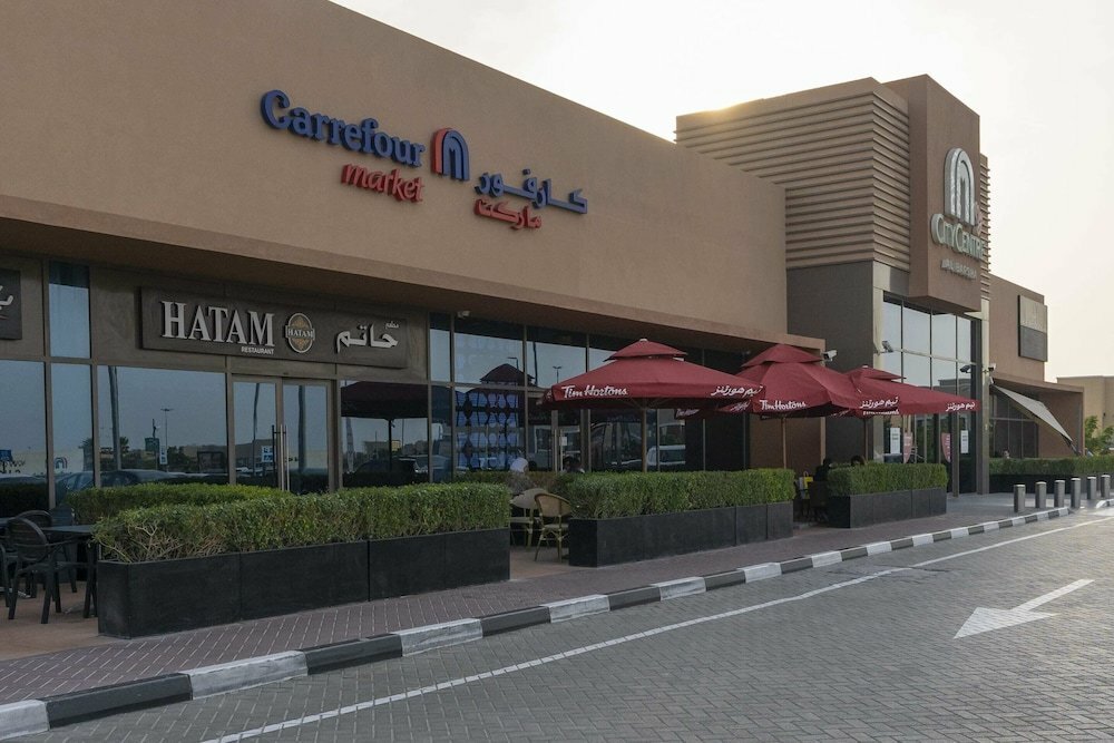 Short-term housing rental Guestready - Sanitized Apartment Great Building Study Room 6222, Dubai, photo