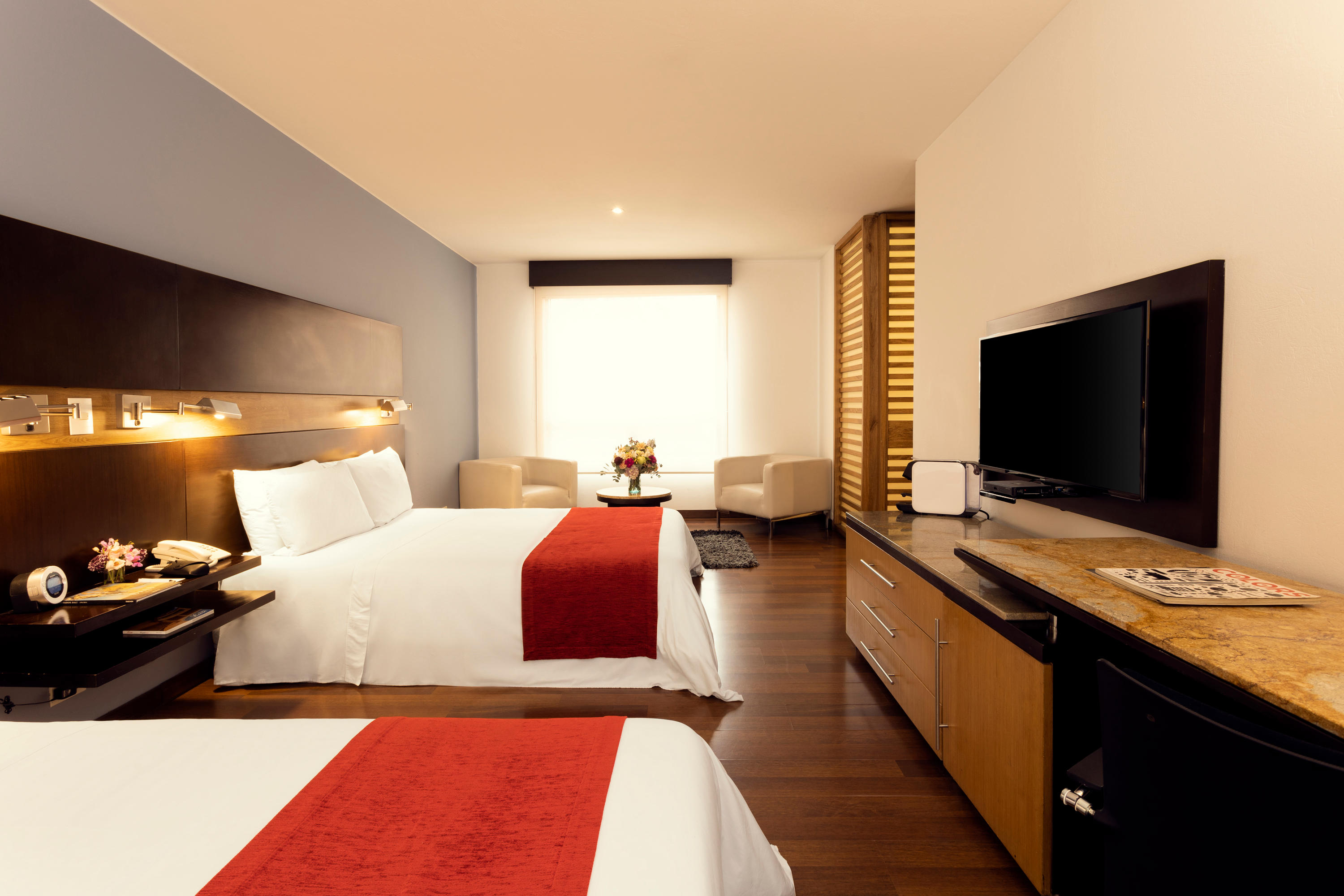 Фото Mercure Bogota Bh Retiro