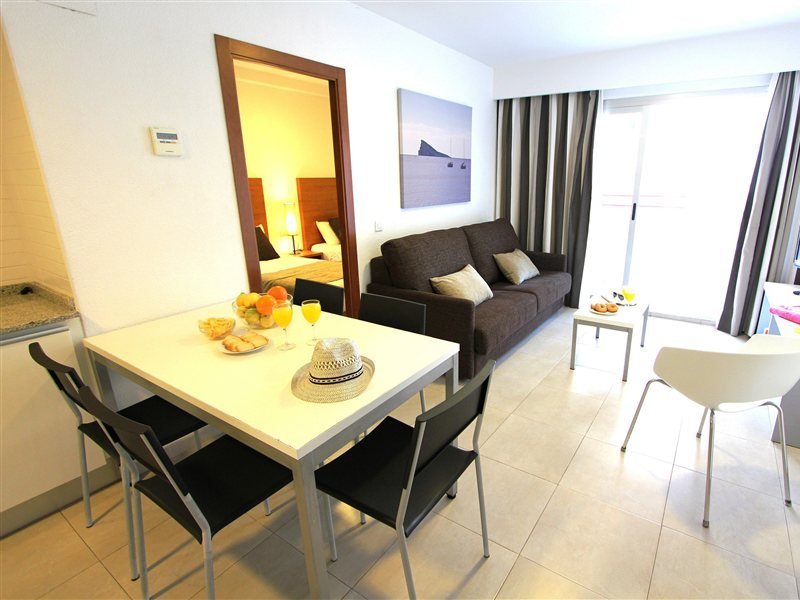 Фото Pierre & Vacances Benidorm Levante