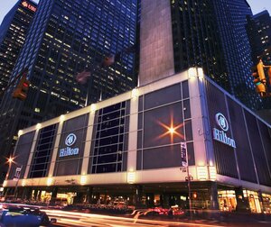 The Residences by Hilton Club, гостиница, США, Нью-Йорк, 1335 Avenue Of The  Americas, 44Th Fl, 1335 — Яндекс Карты