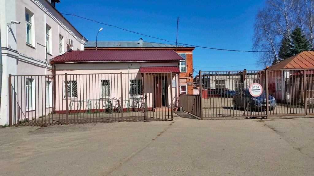 Bicycle parking Велопарковка, Yaroslavl, photo