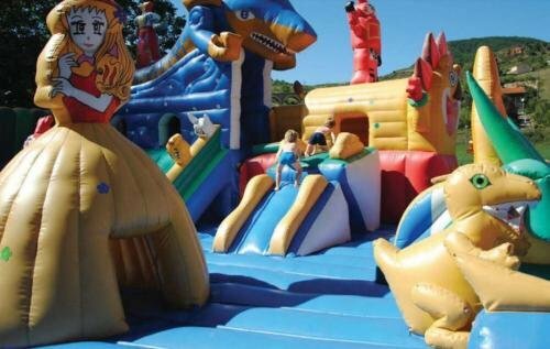 Гостиница Chateau De La Caze в Флораке