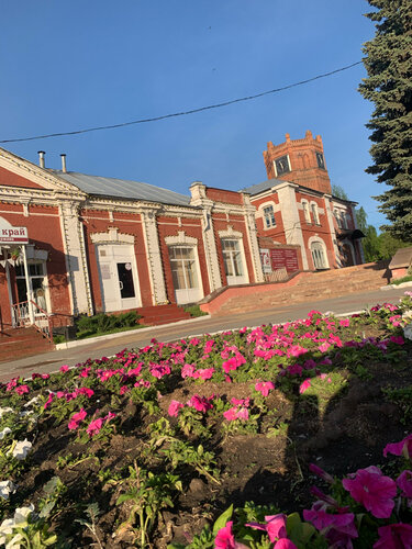 Внешний вид отеля Лада в Ельце, фото 2