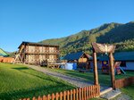 Ak-Talay tour (selo Elekmonar, Rodnichnaya ulitsa, 29), tourist camp
