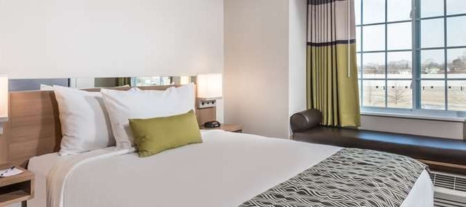 Фото Microtel Inn & Suites by Wyndham Beaver Falls