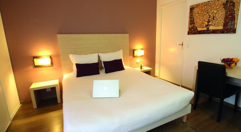 Фото Appart'City Confort Toulouse Aeroport Purpan