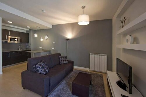 Гостиница Irenaz Hotel de Apartamentos в Витории