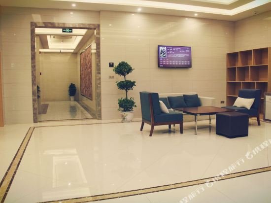 Фото GreenTree Inn Shaoxing Keqiao Xingyue Road Zhongqing Building Hotel