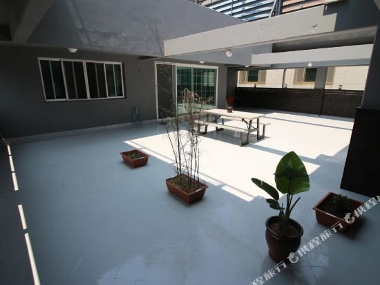 Фото Hotel Bricks Haeundae