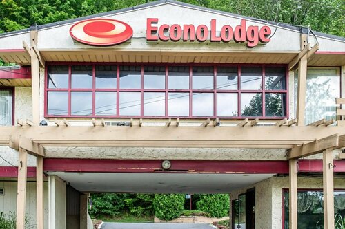 Гостиница Econo Lodge Summit - Scranton