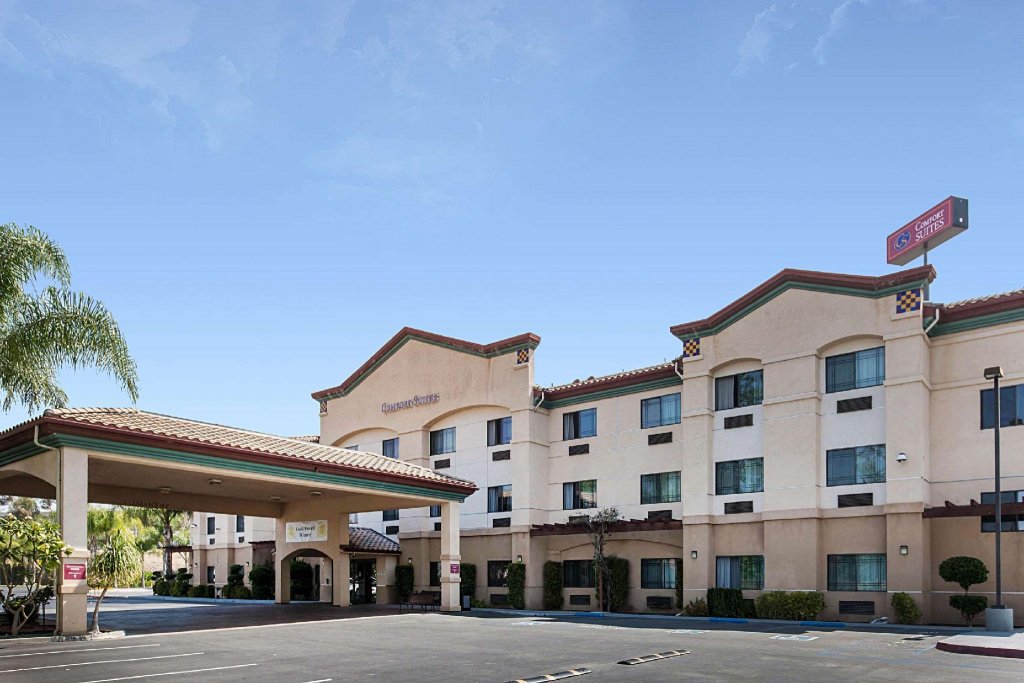 Фото Citrus Suites Redlands Loma Linda