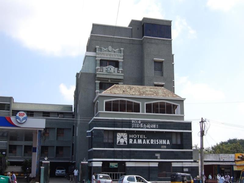 Фото Hotel Ramakrishna