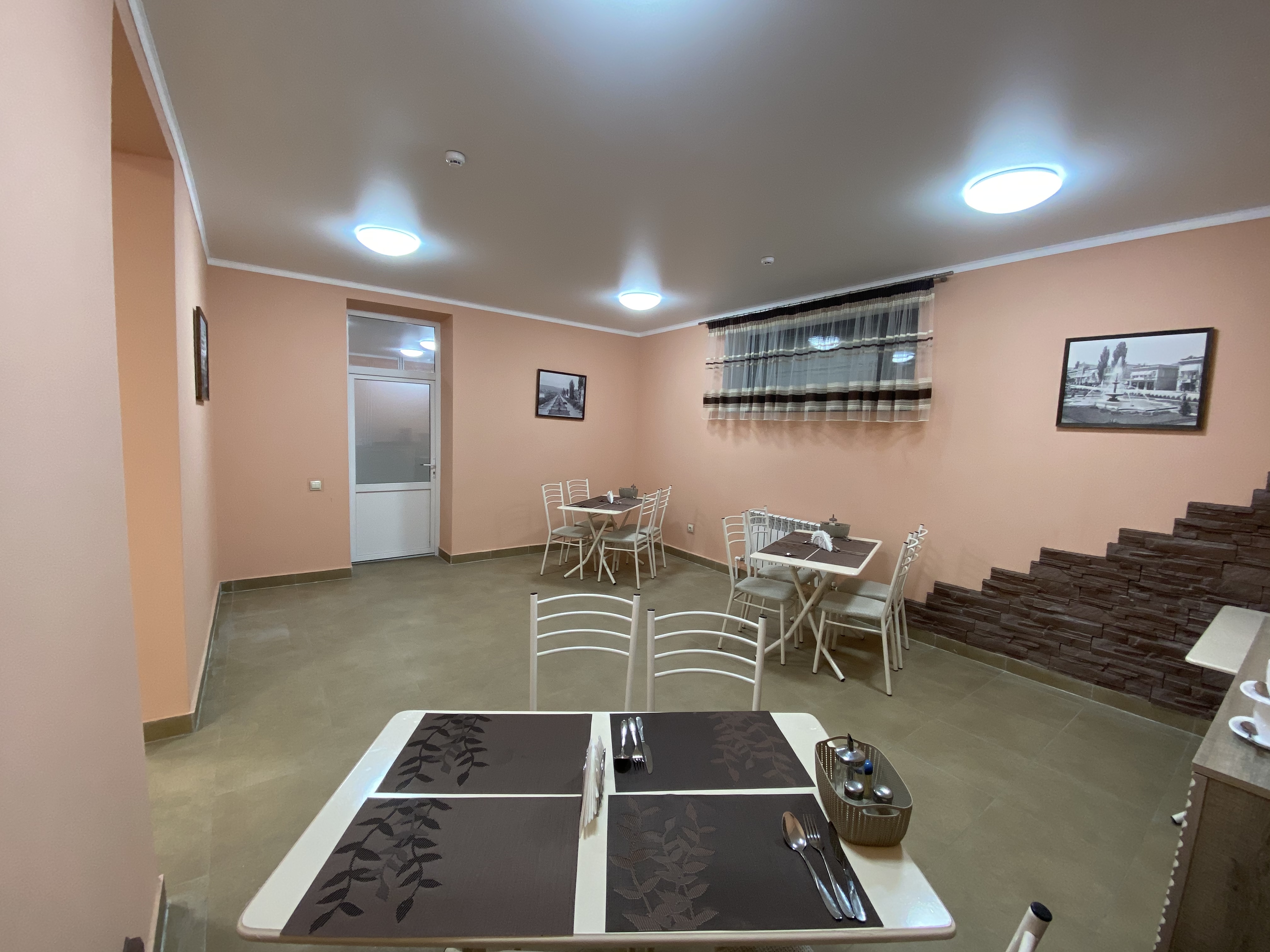 Фото Атмосфера