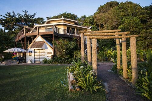 Гостиница Koh Chang Cliff Beach Resort в Ко Чанге
