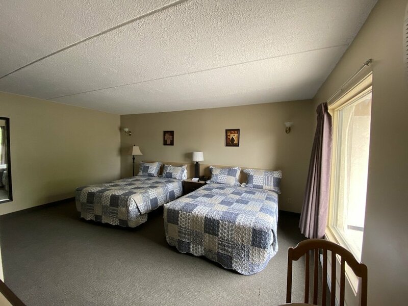 Гостиница Motel St-Eustache
