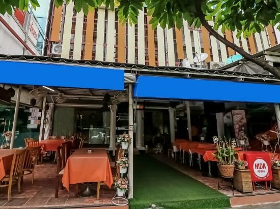 Гостиница Nida Rooms Phaya Thai 169 Weekend Market в Бангкоке