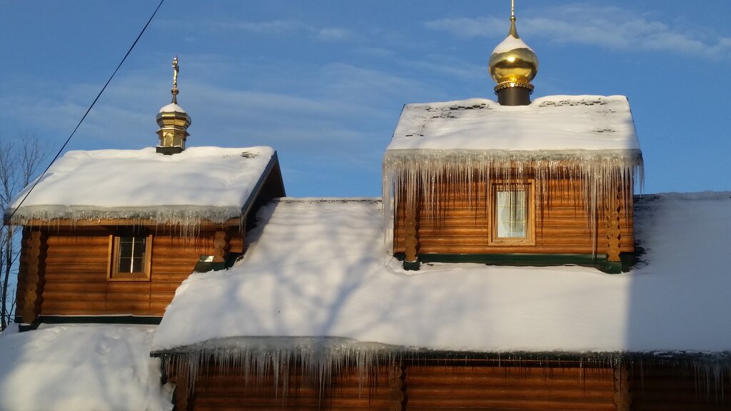 Orthodox church Church of all The Venerable Fathers of the Kiev Caves, Moscow, photo