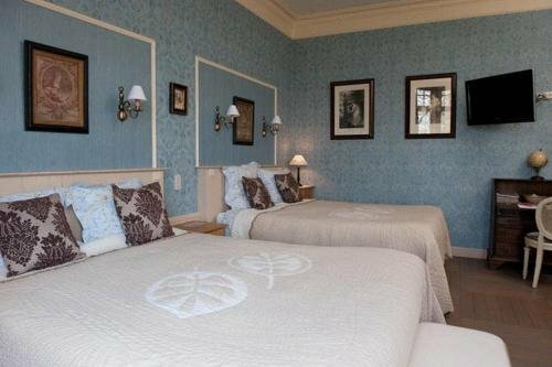 Гостиница B&b Domein Leegendael