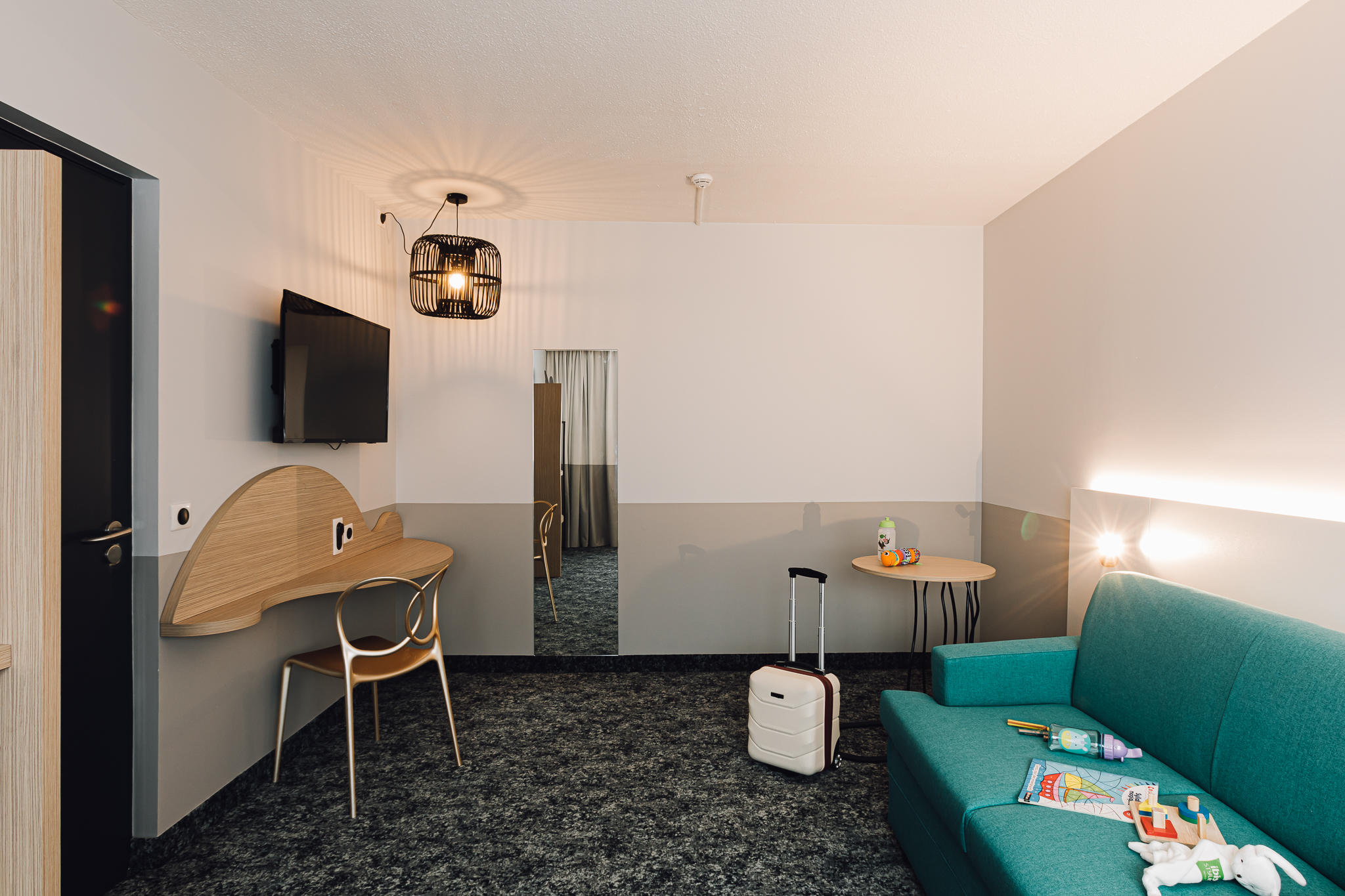 Фото Ibis Styles Nancy Laxou