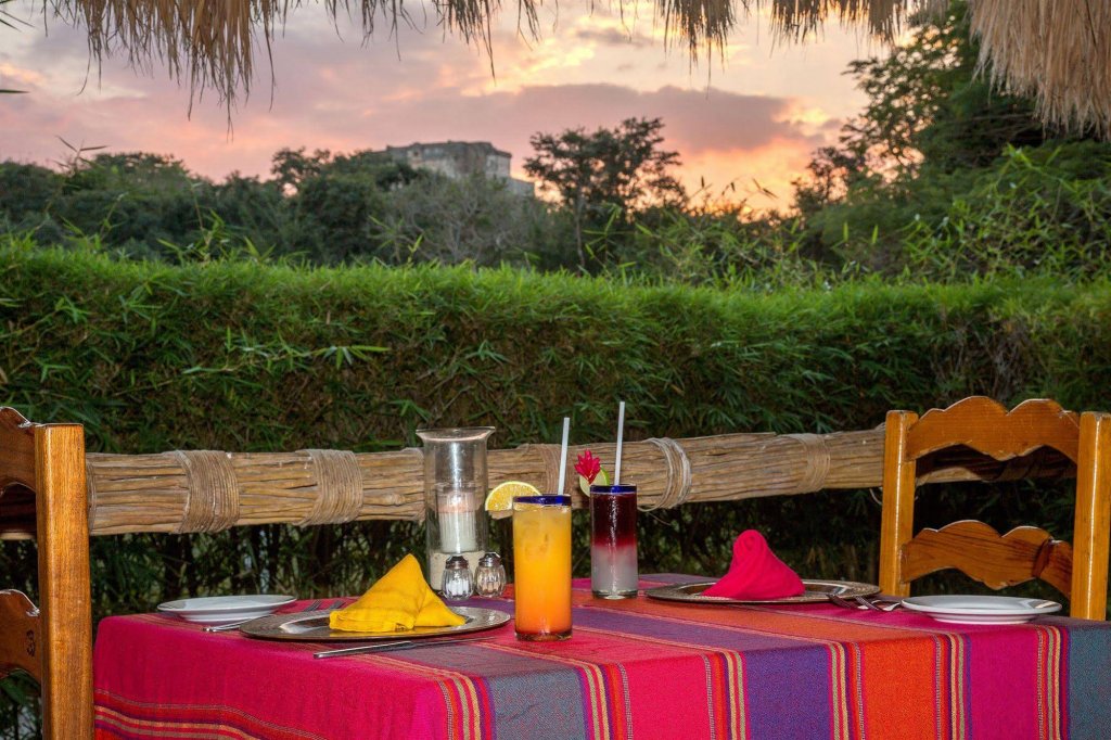 Фото The Lodge At Uxmal