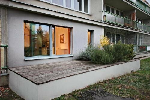 Гостиница Residence Invalidovna в Праге