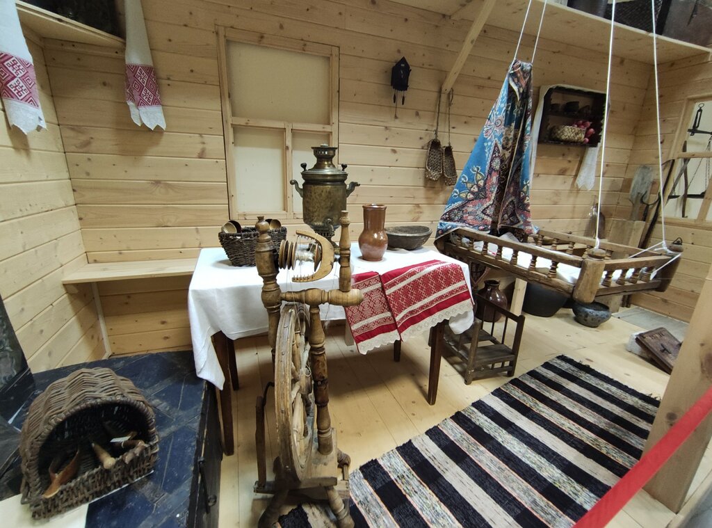 Museum Kstovsky istoriko-krayevedchesky muzey, Kstovo, photo