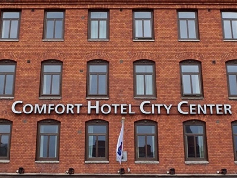 Фото Sure Hotel by Best Western Center