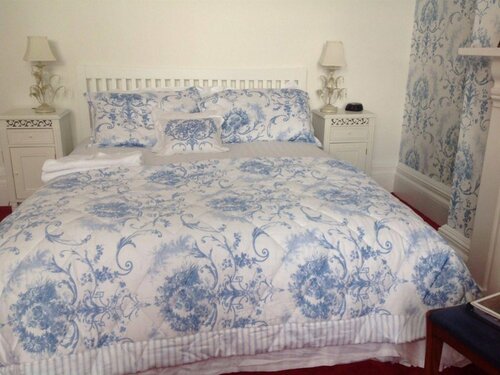 Внешний вид отеля Glenfield House в Уайтхавене, фото 4