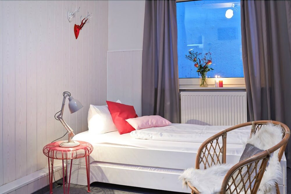 Фото Pyjama Park St Pauli