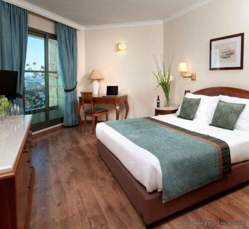 Гостиница Mirabelle Plaza Haifa by Dan Hotels в Хайфе