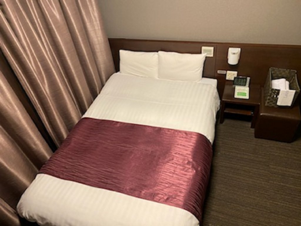 Фото Dormy Inn Hakata Gion Natural Hot Spring