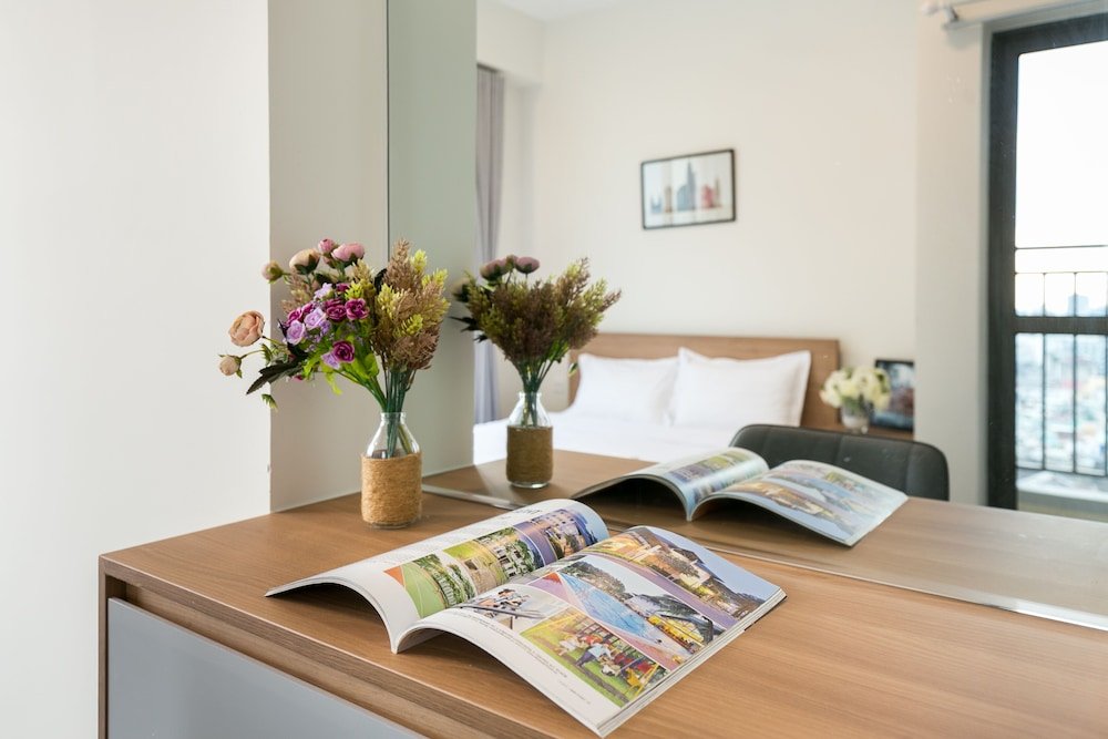 Фото Annie Apartment - Rivergate Resident