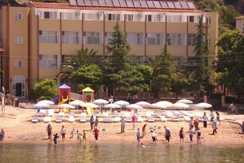 Гостиница Yalim Hotel в Армутлу